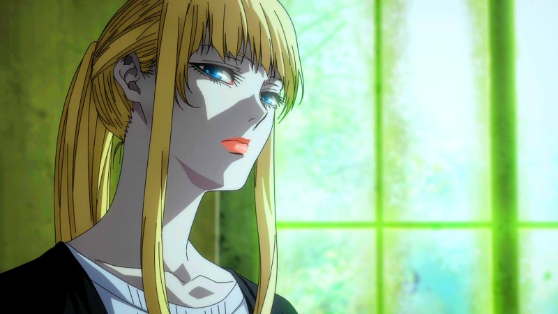 The Witch and the Beast, Phanora Kristoffel, Anime, Anime Screenshot Wallpaper