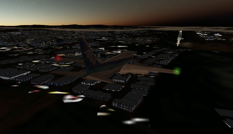 Airplane, Environment, Scenery, Game Simulator Wallpaper